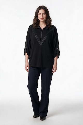 De White's Kadın Bluz 27k31704 Siyah
