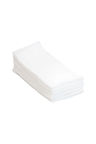 Cistov'e Cotto Spunlace Tek Kullanımlık Yüz Havlusu 35x70 Mendil 9231799