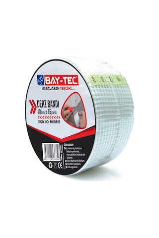 Mk0818 Alçıpan Derz Bandı 96x90 Yard