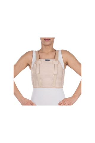 Medikaltec Göğüs Korsesi Çelik Balenli - Xxl 1