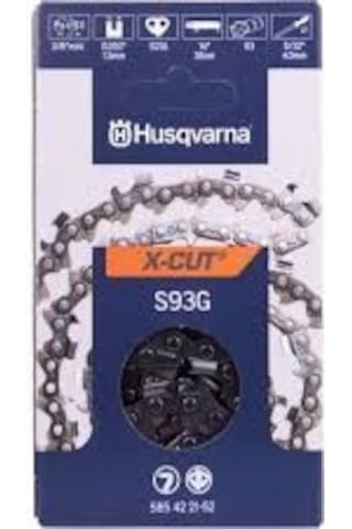 31 Diş Husqvarna 91 Zincir/ Hyc 240 Hyundai Elektrikli Testere Zi