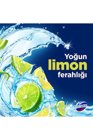 Wc Blok 5 Lı Lımon Duo