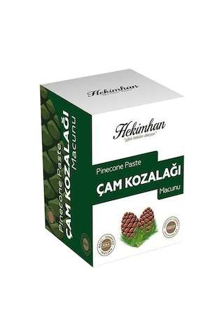 Çam Kozalağı Macunu Hekimhan 240 Gr. Ballı Kozalak Macunu