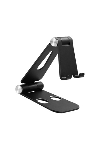 Tamamen Katlanabilir Masaüstü Telefon Standı/tablet Standı 1