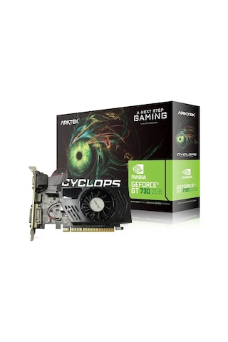 Arktek NVIDIA GeForce GT730 Cyclops 2GB