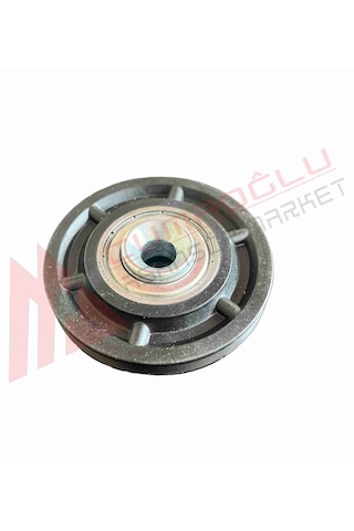 Asansör Halat Makarası Ø64 Burçlu Selcom Uyumlu