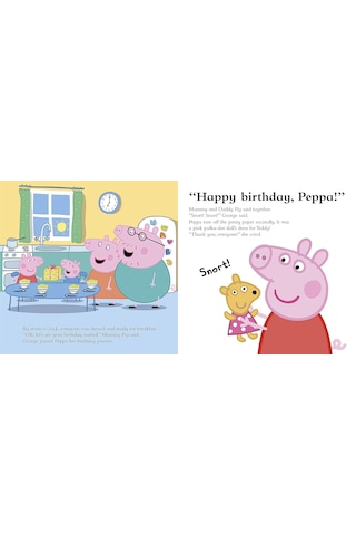 Peppa Pig: Happy Birthday Peppa