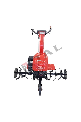Zebra B100 G200FA 3+1 Vites 6.5HP Benzinli Çapa Makinesi