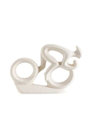 Pazly Suntek Spor S Masaüstü Kitaplık Kapalı Için Heykeli Bisiklet Pv