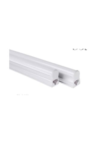 16W Led Bant Armatür Günışığı 117Cm Beyaz