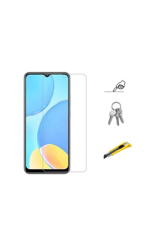 Samsung Galaxy Uyumlu M14 Zore Nano Micro Temperli Ekran Koruyucu