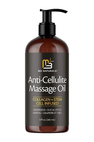 Anti-cellulite Massage Oil Anti-selülit Masaj Yağı 240 Ml