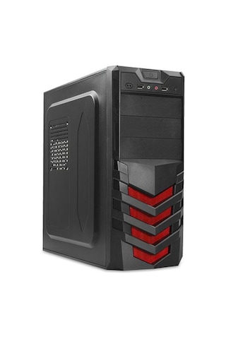 Zeiron Eba X20 i5-650 8GB 500GB HDD 120GB SSD 18.5" Eba Masaüstü Bilgisayar