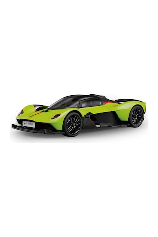 1:64 Metal Model Araba Diecast Serisi - Aston Martin Temalı Oyuncak Araç
