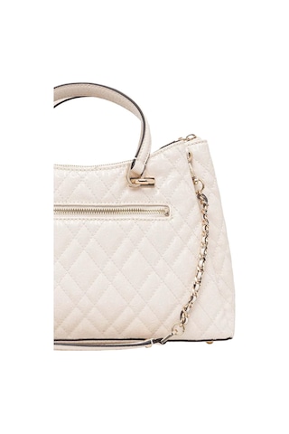 Guess Isemay Kadın El Ve Çapraz Çanta Hwgg9628060 Beyaz