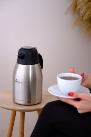 Penguen 1200XS - 2 Litre Paslanmaz Çelik Termos Çelik Tabanlı