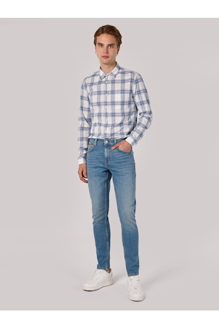Colin's Colins 041 Danny Dar Fit Düşük Bel Düz Paça Jean Erkek Pantolon Cl1064341 001