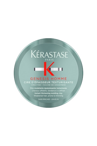 Genesis Homme Şekillendirici Wax 75 Ml