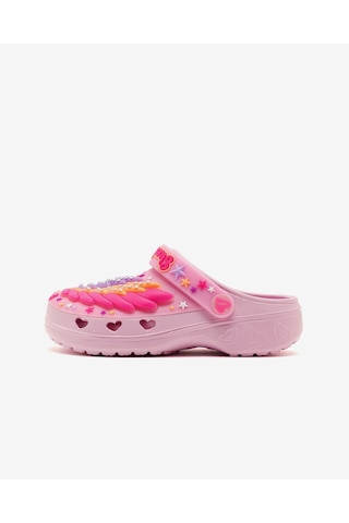 Skechers Sweetheart Büyük Kız Çocuk Pembe Işıklı Sandalet 308367l Lpmt Pembe
