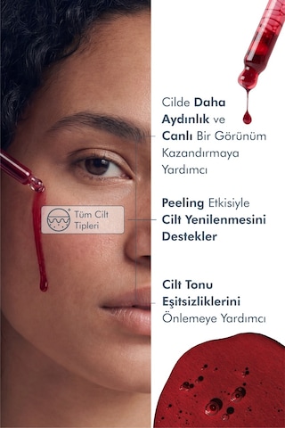 The Purest Solutions Canlandırıcı & Cilt Tonu Eşitleyici Serum 30 ML