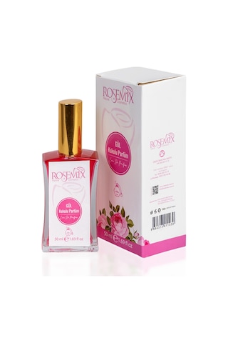 Rosemix - 812 - - Gül Parfüm 50 Ml - 2 Adetlik - Matxzngz - Set Ürün Çiçeksi