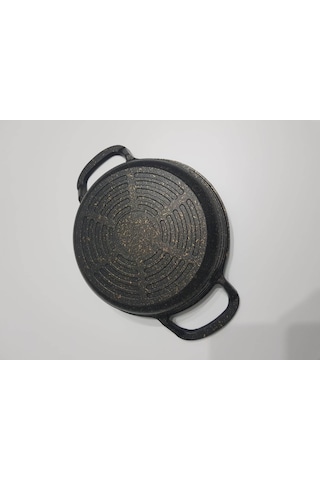 Döküm Tava Sahan Yumurta Tava 20 Cm