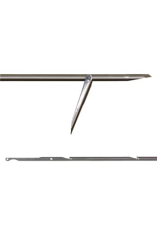 BEUCHAT Zıpkın Şiş 6,5mm. Çentikli Rockwell  (Gliding Tip)