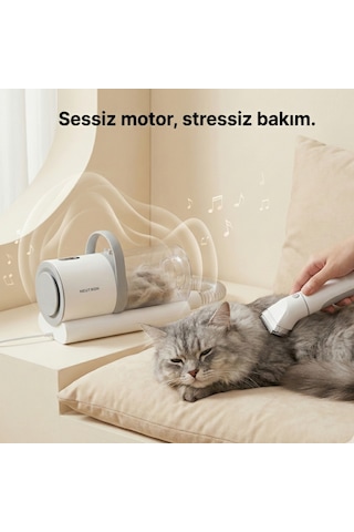 Neutron Akıllı Evcil Hayvan Bakım Seti, Kedi - Köpek Bakım Seti