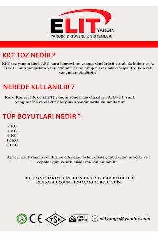 Araba İçin Yangın Söndürme