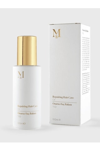 Misbahçe Onarıcı Saç Bakım Yağı 100 Ml
