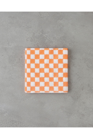 English Home Squarify Orange 20'li Kağıt Peçete 33x33 Cm Sarı