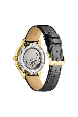 Citizen Ny4059-09ae Otomatik Kol Saati Altın