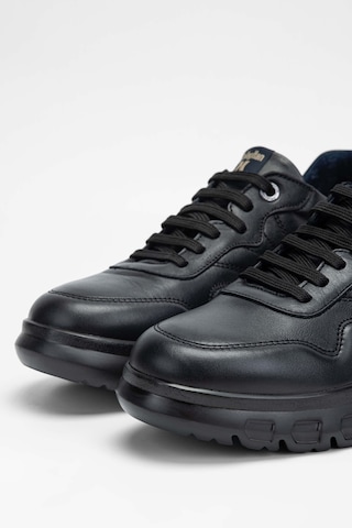 Callaghan Erkek Hakiki Deri Siyah Deri Sneakers & Spor Ayakkabı 618 55340 Erk Ayk Sk23/24 Sıyah Dr Siyah