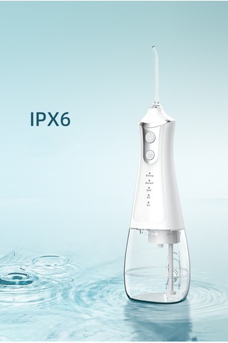 Lichen Çok İşlevli Su Diş İpi, Taşınabilir Diş Beyazlatma