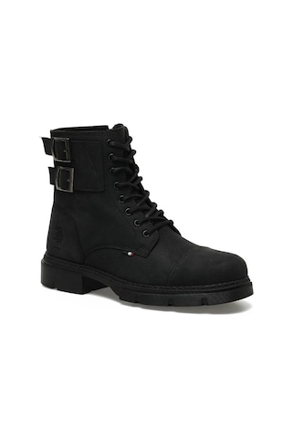 U.S. Polo Assn. U.s Polo Assn. Petros Bot Sıyah