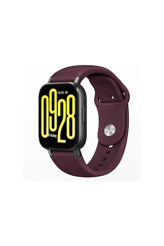 Xiaomi Redmi Watch 5 Active Uyumlu Silikon Kordon