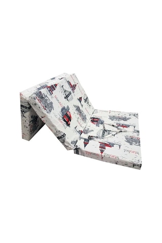 Viphomeconcept Katlanır Yer Yatağı Sünger Yatak Katlanır Yatak 80X180 Cm Istanbl