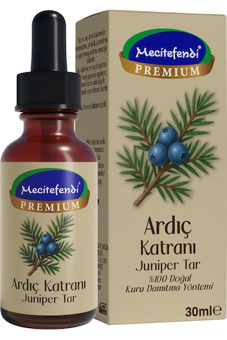 Ardıç Katranı 30 Ml