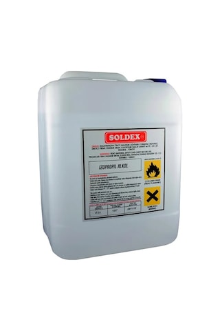 İzopropil Alkol 5 Lt - %99,9 Saf İpa Tdrtr