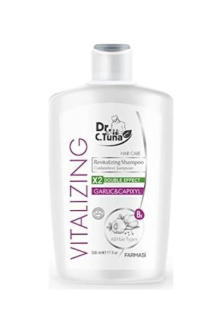 Farmasi Vitalızing Sarımsaklı Şampuan 500 Ml