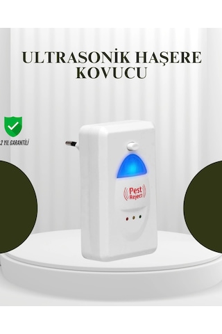 Kimyasal İçermeyen Evcil Hayvan Dostu Haşere Kovucu 45890710