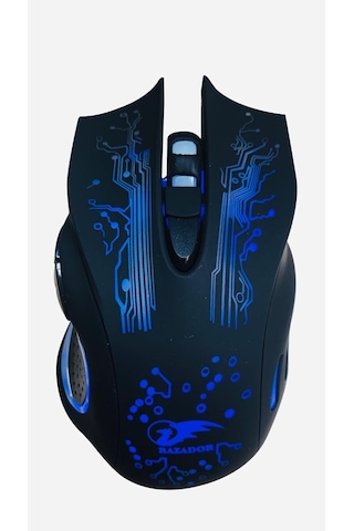 Razador RMX-51 Işıklı Oyuncu Gaming Mouse