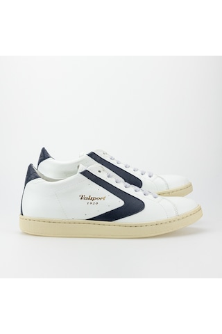 Sneaker Günlük Erkek Vt1237m Valsport Tournament Classic Bianco Blue Bianco Blu