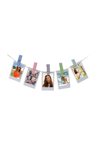 Fujifilm Instax Mini 12 Fotoğraf Makinesi + Askı + Pil + 10'lu Film + Çanta + Mandal