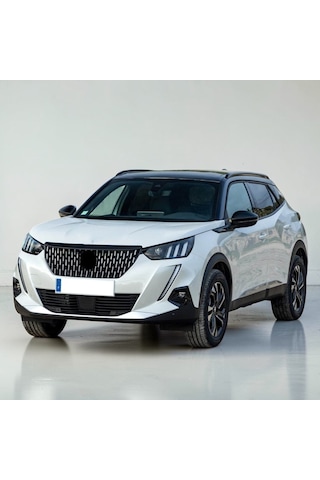 Peugeot 2008 Mk2 2019-2023 Ön Cam Silecek Takımı Seti 60x40cm