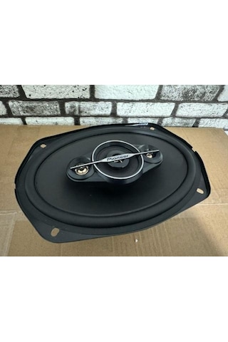 Pioneer Ts-s6961f 450watt Oval Hoparlör Takımı 2024 Yeni Seri
