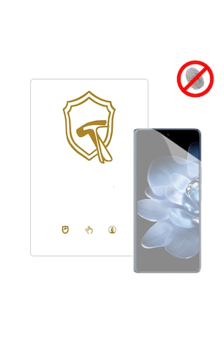 Xiaomi Mi Mix Fold 4 Full Tpu Nano Ön Ekran Koruma Filmi - Ekm101