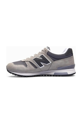 New Balance Ml565gab Lıfestyle Grı Erkek Sneaker Gri