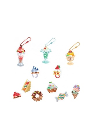 35090 Aquabeads Dondurma Ve Tatlı Aksesuar Kiti - 700 Parça +4 Yaş