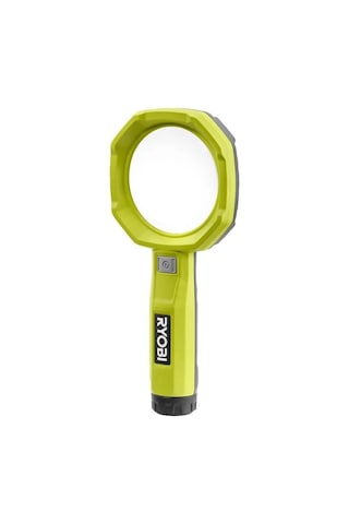 Ryobi Rml4-0 4v Usb Lityum Büyüteçli Işık Akü Dahil Değildir. 5133006309